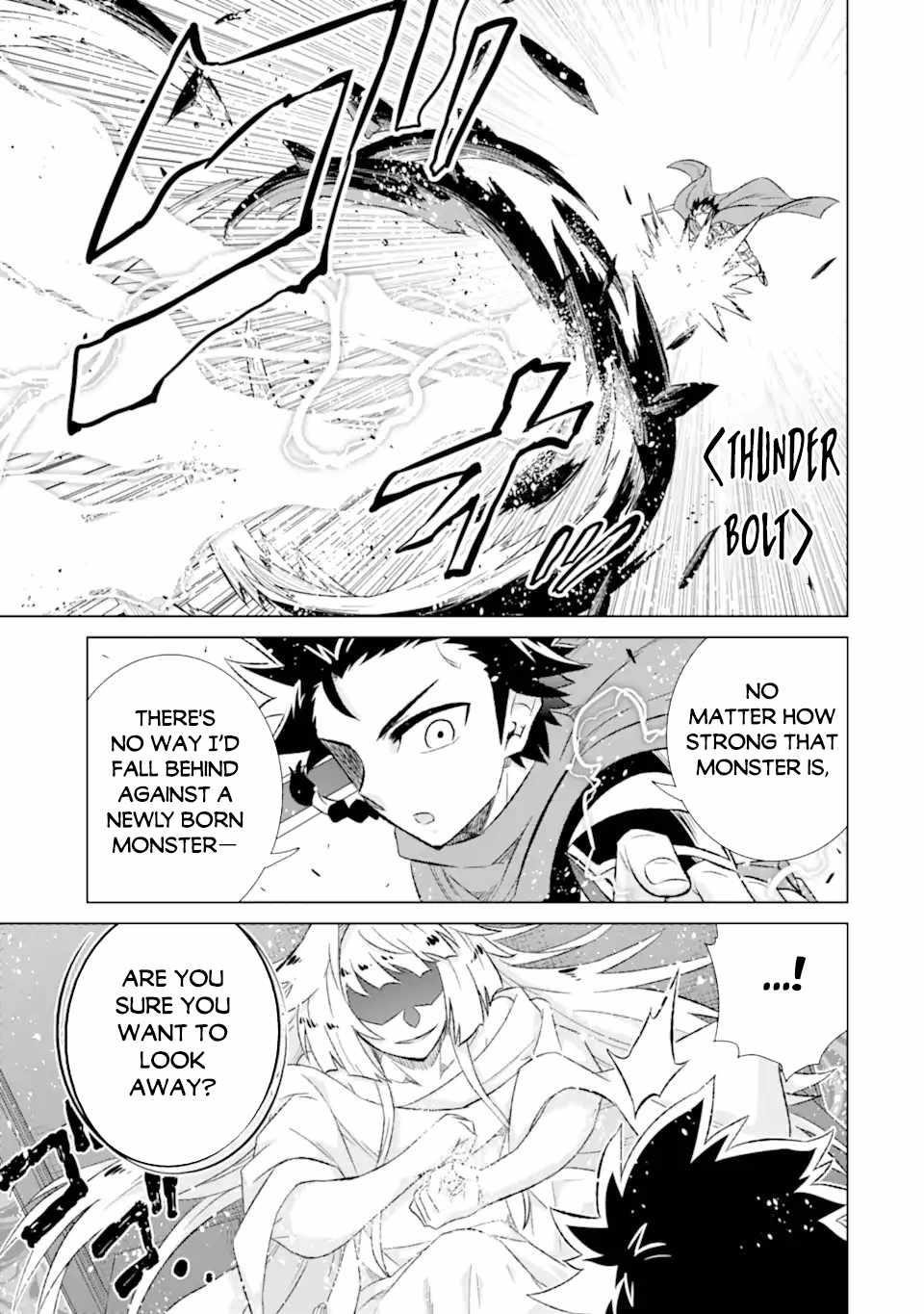 Isekai De Tadahitori No Mamono Tsukai ~ Tenshoku Shitara Maou Ni Machigawa Remashita Chapter 53.1 - Page 7
