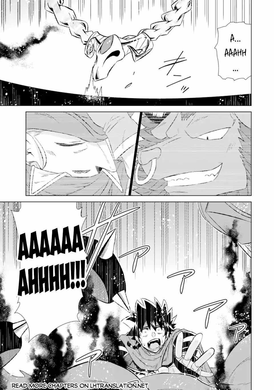 Isekai De Tadahitori No Mamono Tsukai ~ Tenshoku Shitara Maou Ni Machigawa Remashita Chapter 54.1 - Page 1