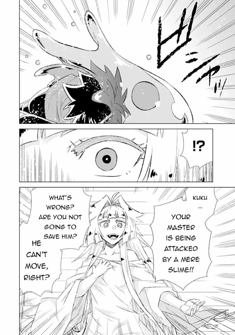 Isekai De Tadahitori No Mamono Tsukai ~ Tenshoku Shitara Maou Ni Machigawa Remashita Chapter 54.1 - Page 12