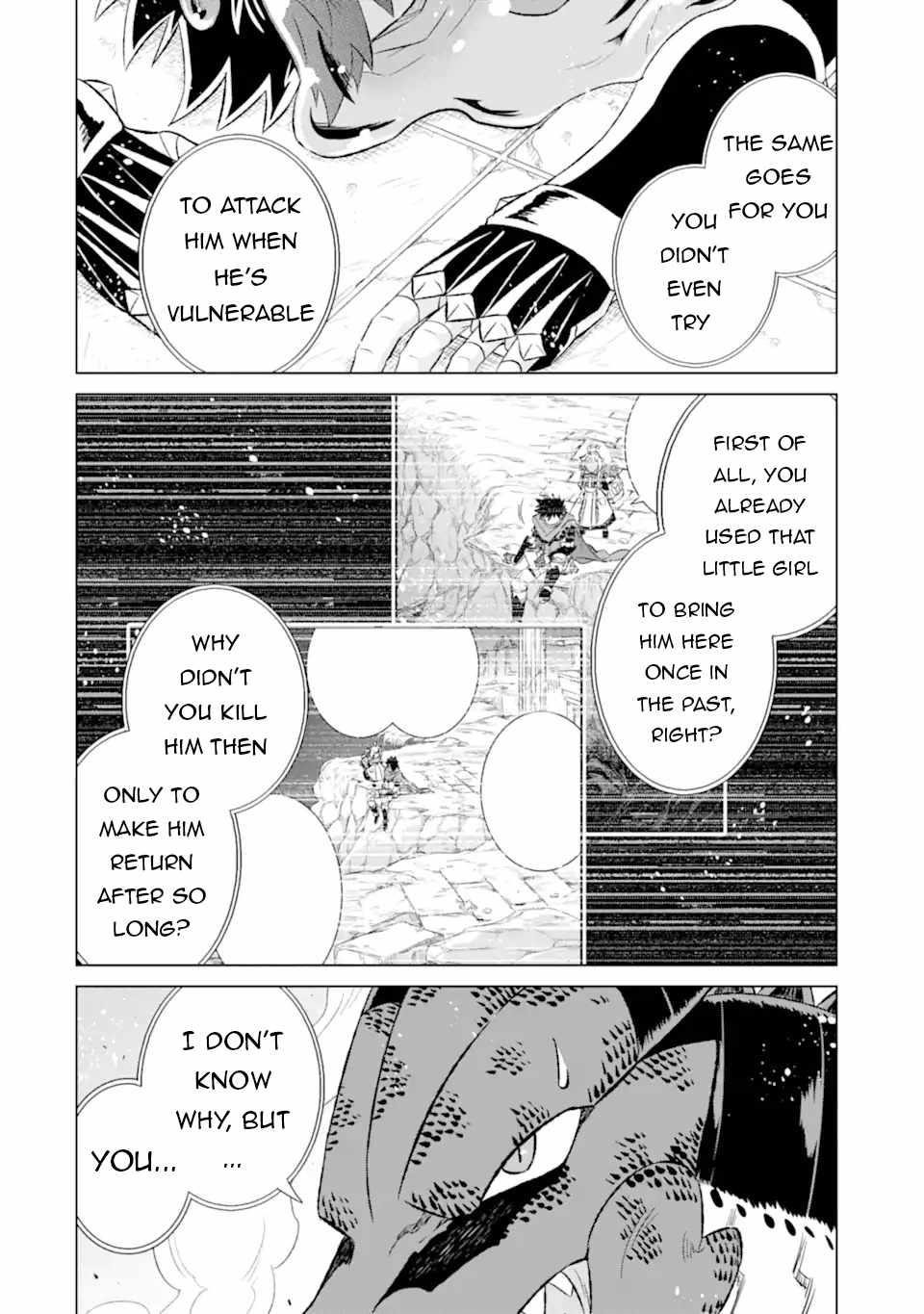 Isekai De Tadahitori No Mamono Tsukai ~ Tenshoku Shitara Maou Ni Machigawa Remashita Chapter 54.1 - Page 14