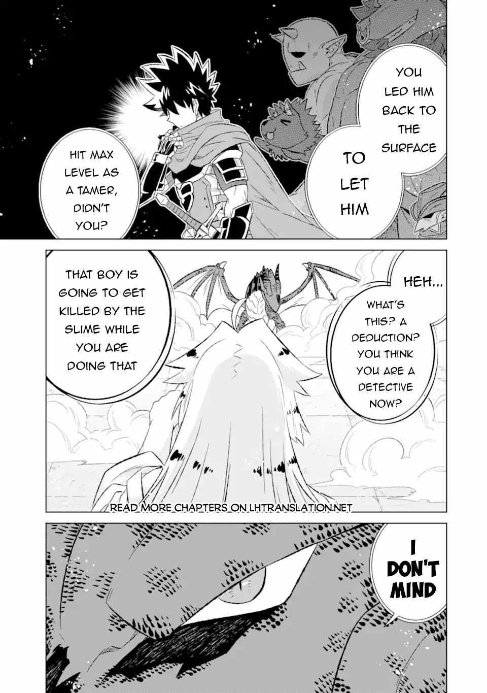 Isekai De Tadahitori No Mamono Tsukai ~ Tenshoku Shitara Maou Ni Machigawa Remashita Chapter 54.1 - Page 15