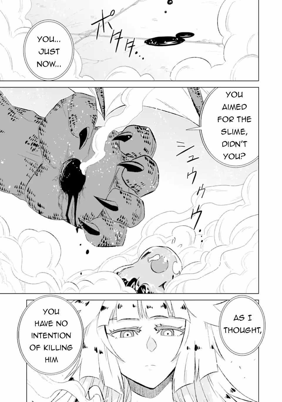 Isekai De Tadahitori No Mamono Tsukai ~ Tenshoku Shitara Maou Ni Machigawa Remashita Chapter 54.1 - Page 17