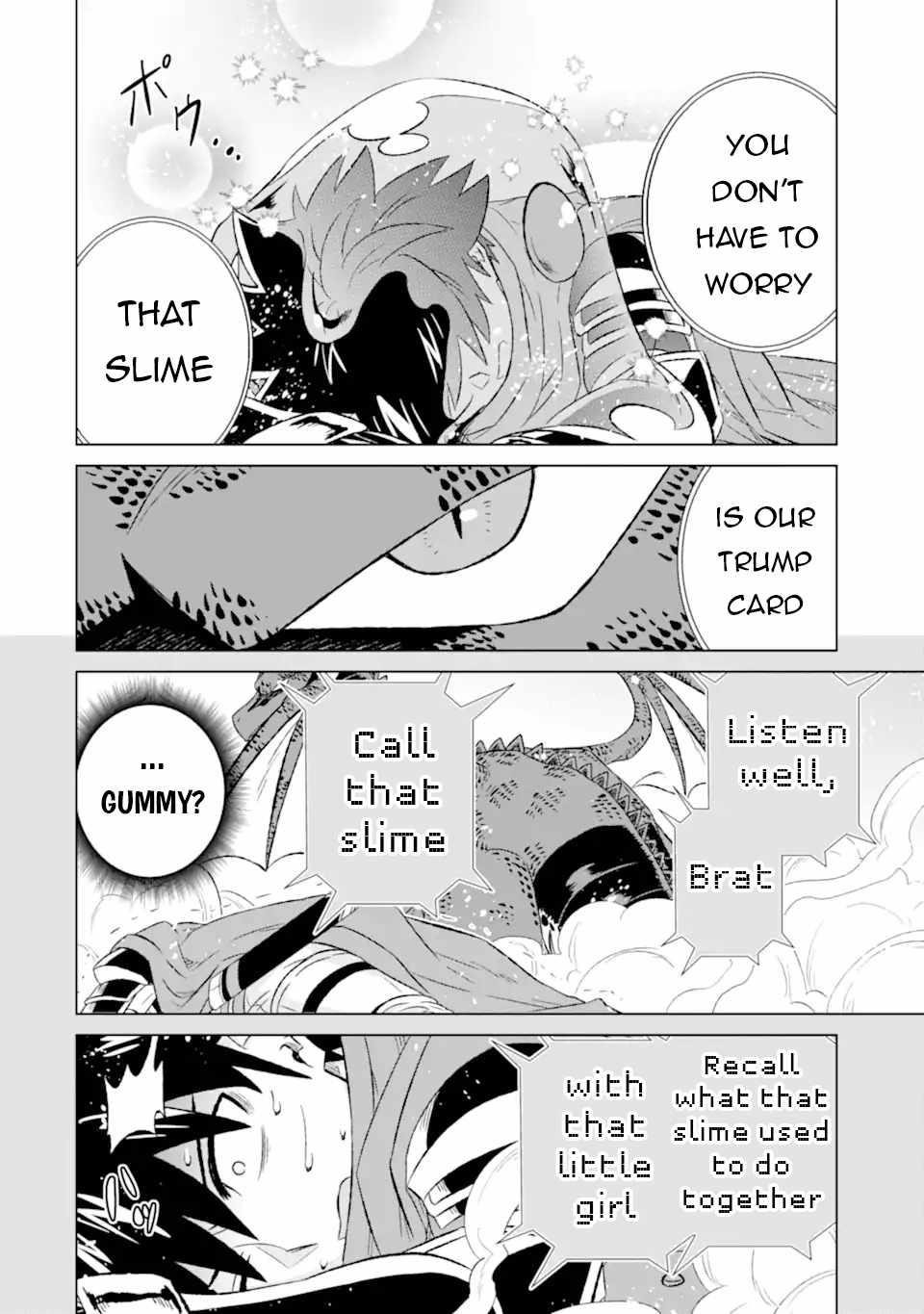 Isekai De Tadahitori No Mamono Tsukai ~ Tenshoku Shitara Maou Ni Machigawa Remashita Chapter 54.1 - Page 18