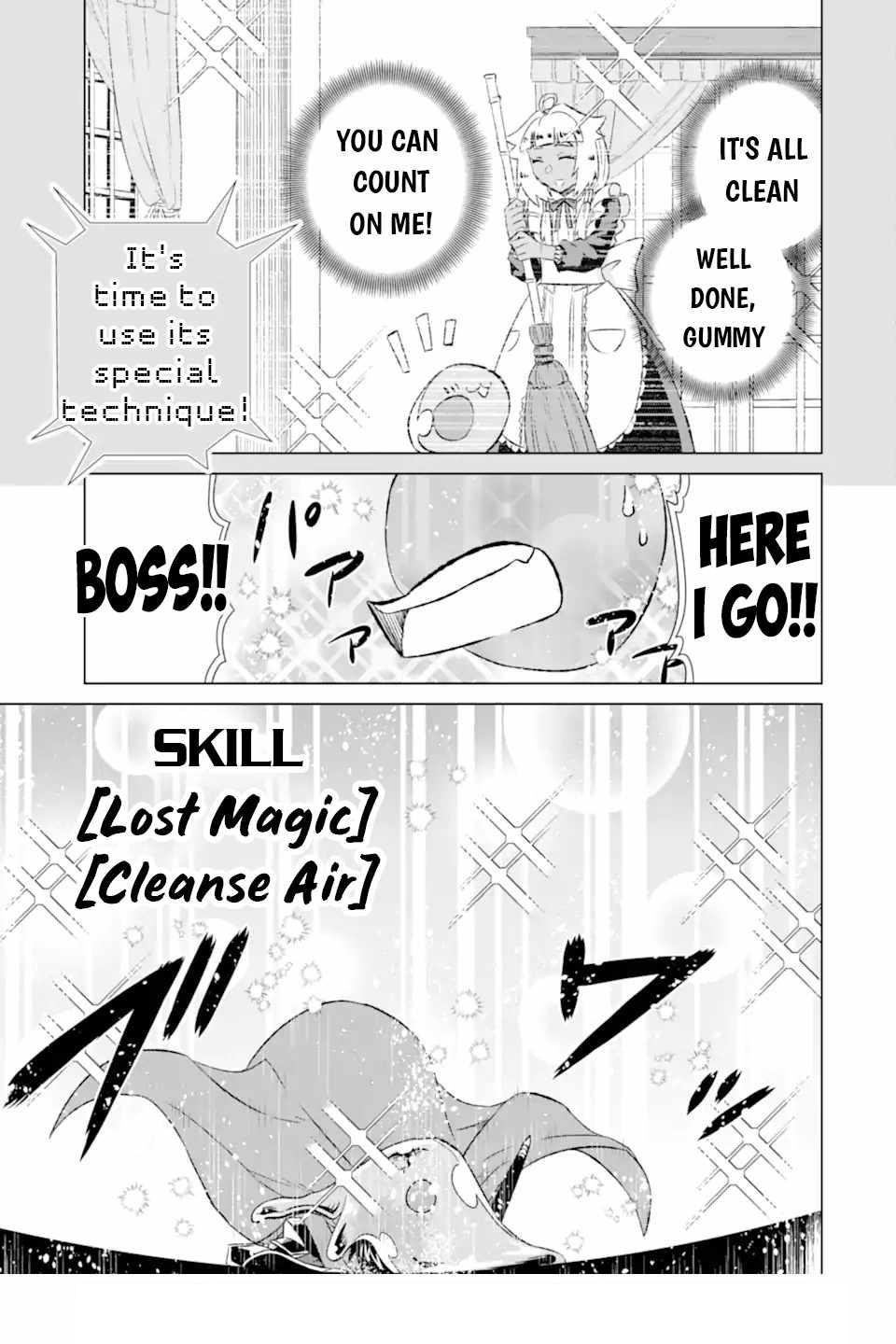 Isekai De Tadahitori No Mamono Tsukai ~ Tenshoku Shitara Maou Ni Machigawa Remashita Chapter 54.1 - Page 19