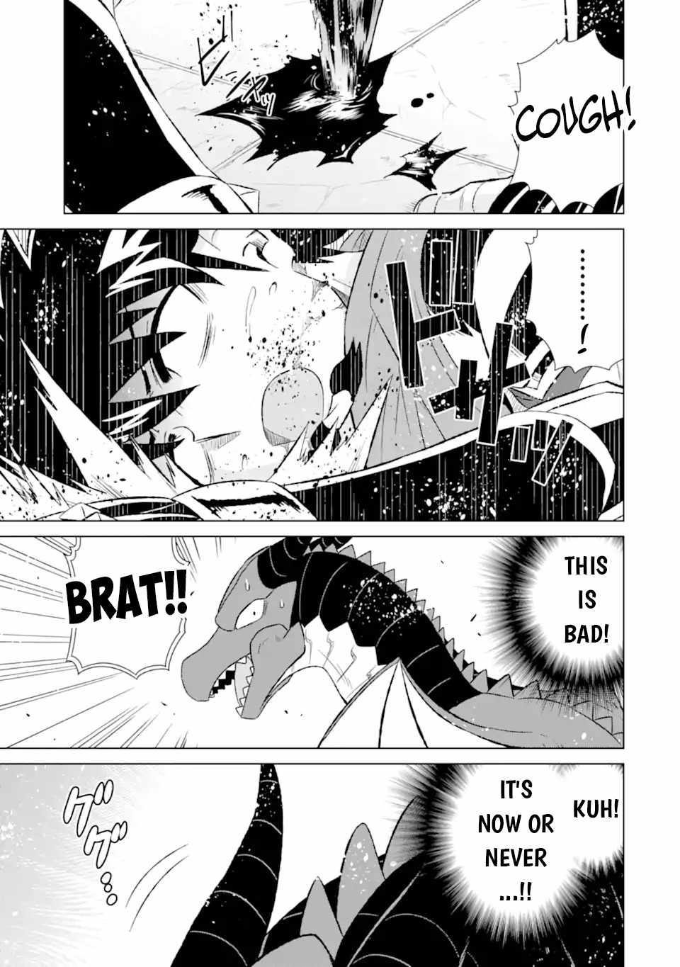 Isekai De Tadahitori No Mamono Tsukai ~ Tenshoku Shitara Maou Ni Machigawa Remashita Chapter 54.1 - Page 3