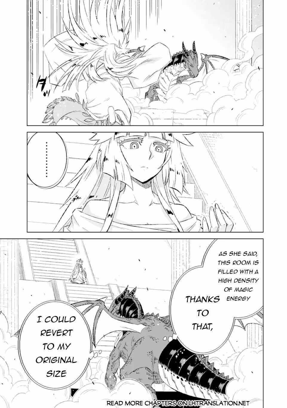 Isekai De Tadahitori No Mamono Tsukai ~ Tenshoku Shitara Maou Ni Machigawa Remashita Chapter 54.1 - Page 5