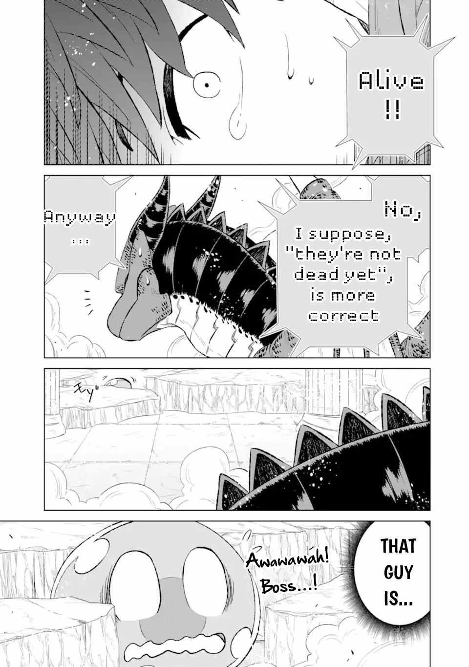 Isekai De Tadahitori No Mamono Tsukai ~ Tenshoku Shitara Maou Ni Machigawa Remashita Chapter 54.1 - Page 9