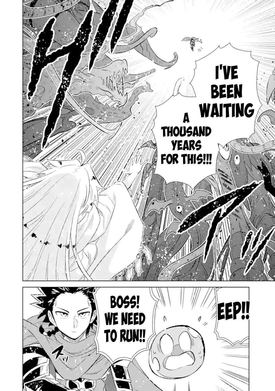 Isekai De Tadahitori No Mamono Tsukai ~ Tenshoku Shitara Maou Ni Machigawa Remashita Chapter 54.2 - Page 11