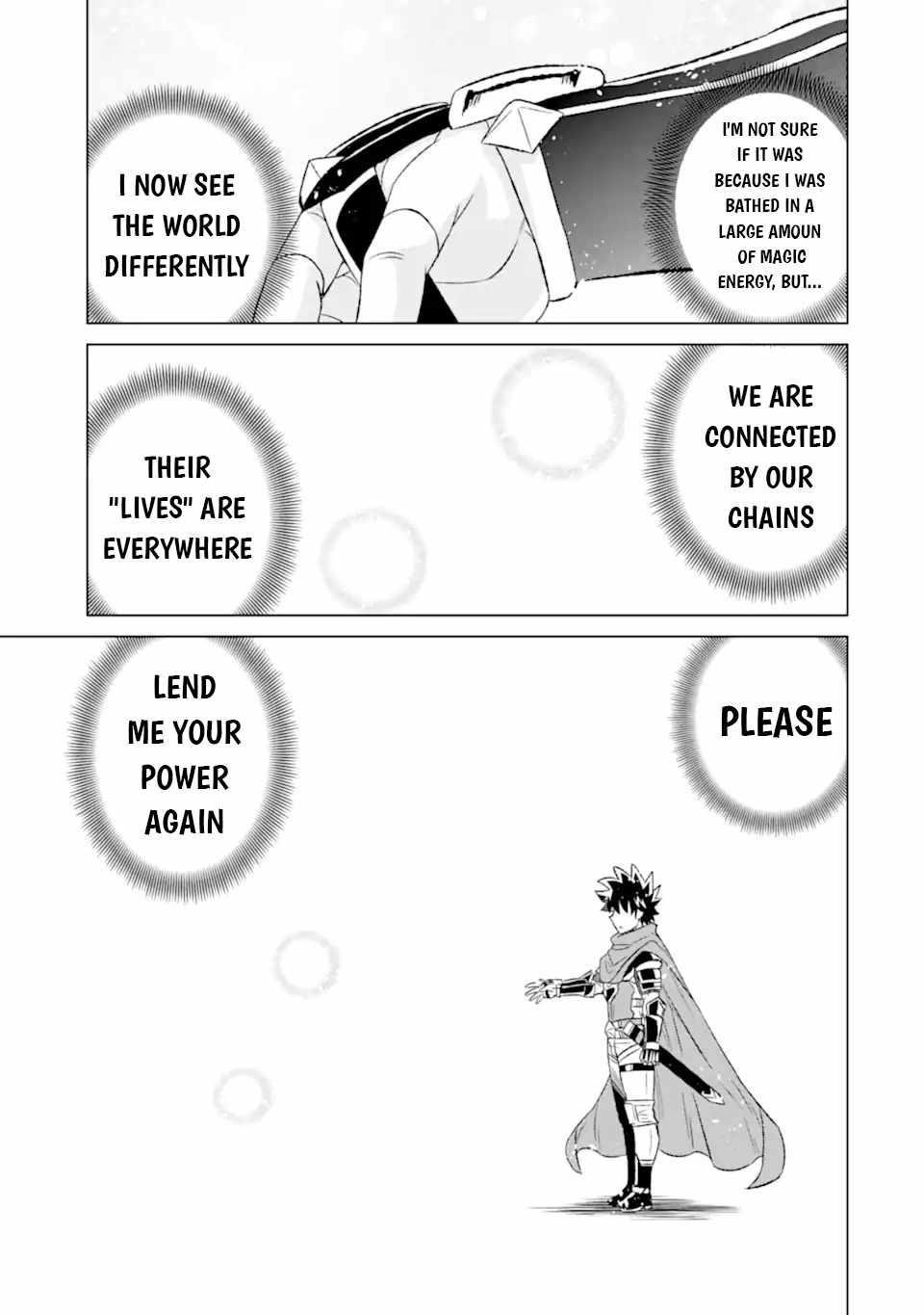 Isekai De Tadahitori No Mamono Tsukai ~ Tenshoku Shitara Maou Ni Machigawa Remashita Chapter 54.2 - Page 12