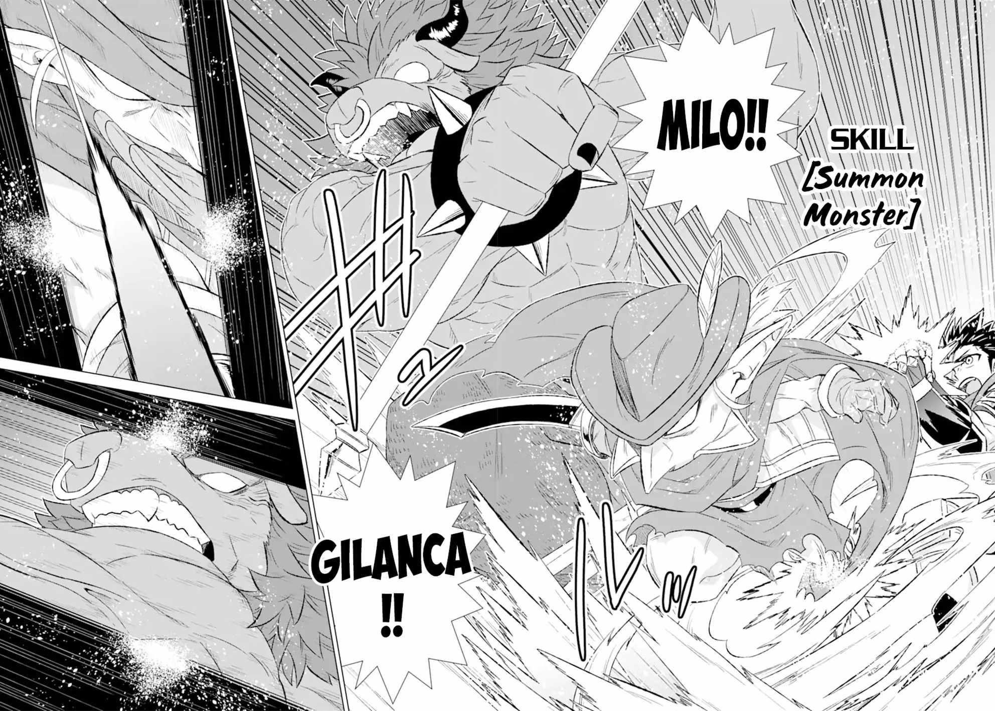 Isekai De Tadahitori No Mamono Tsukai ~ Tenshoku Shitara Maou Ni Machigawa Remashita Chapter 54.2 - Page 13