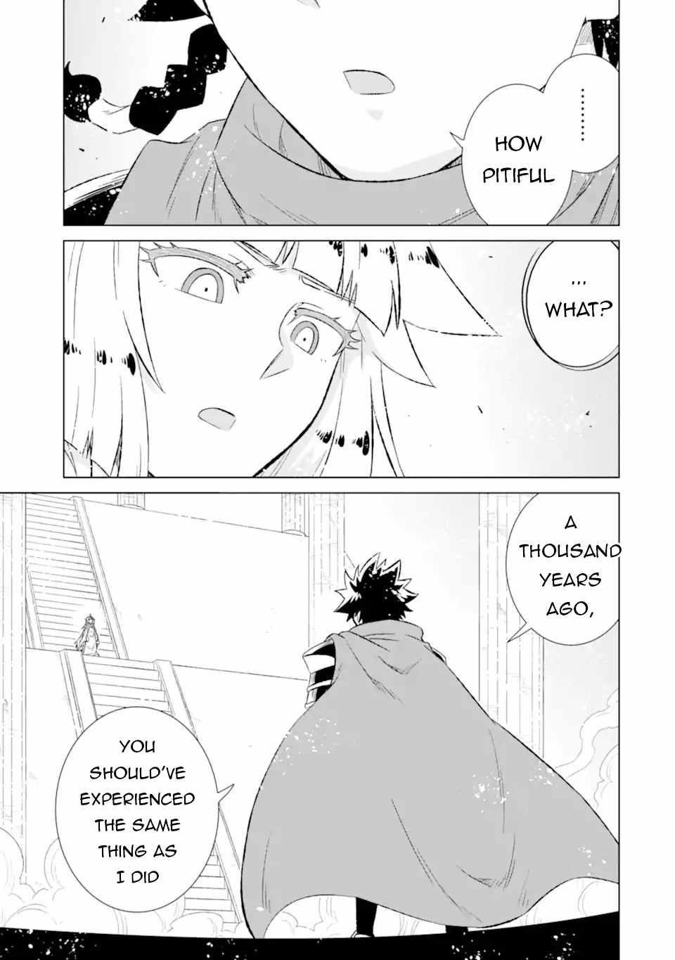 Isekai De Tadahitori No Mamono Tsukai ~ Tenshoku Shitara Maou Ni Machigawa Remashita Chapter 54.2 - Page 17