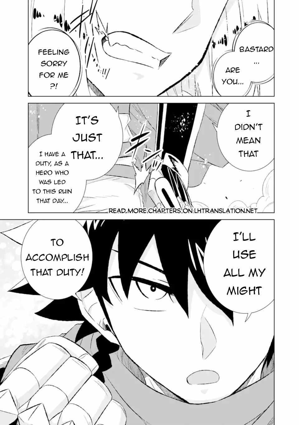 Isekai De Tadahitori No Mamono Tsukai ~ Tenshoku Shitara Maou Ni Machigawa Remashita Chapter 54.2 - Page 19