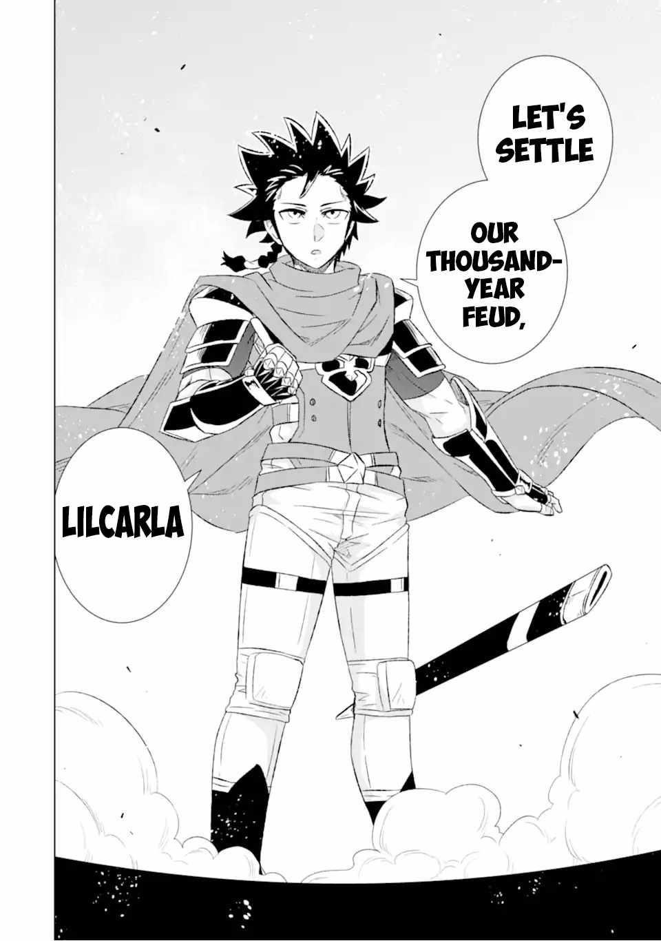 Isekai De Tadahitori No Mamono Tsukai ~ Tenshoku Shitara Maou Ni Machigawa Remashita Chapter 54.2 - Page 20