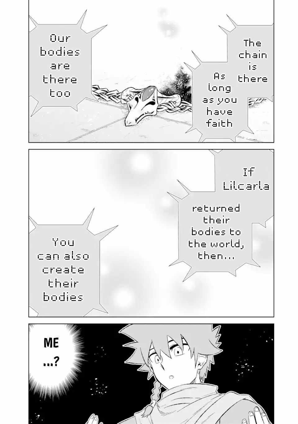 Isekai De Tadahitori No Mamono Tsukai ~ Tenshoku Shitara Maou Ni Machigawa Remashita Chapter 54.2 - Page 6