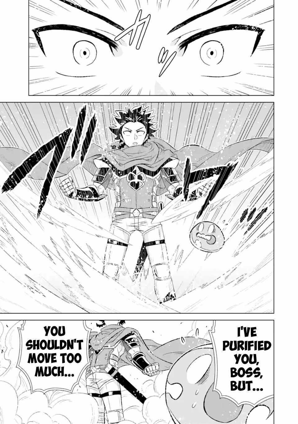 Isekai De Tadahitori No Mamono Tsukai ~ Tenshoku Shitara Maou Ni Machigawa Remashita Chapter 54.2 - Page 8