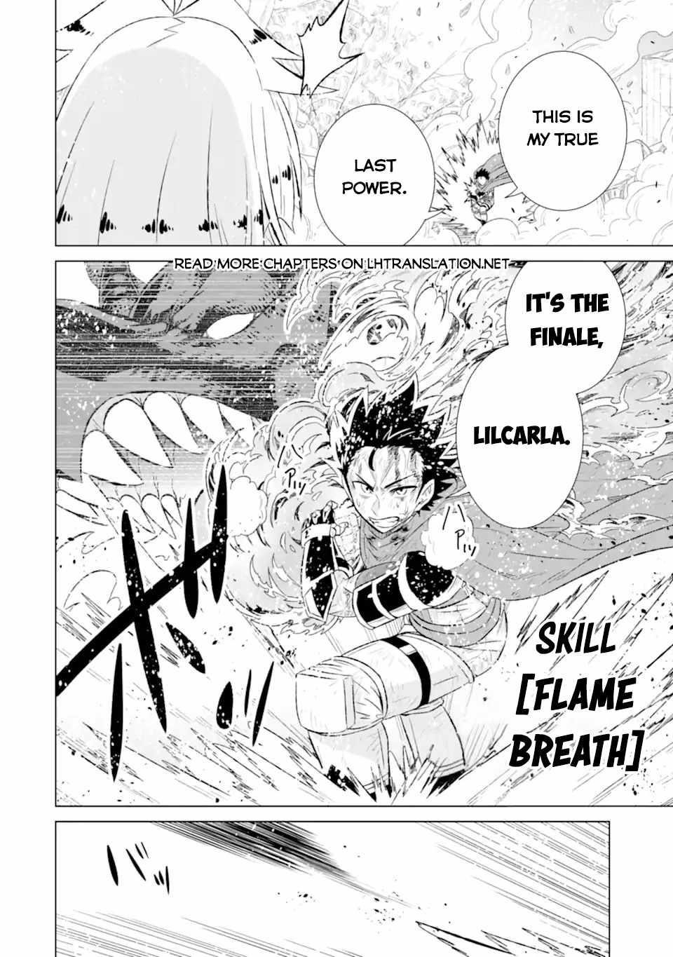 Isekai De Tadahitori No Mamono Tsukai ~ Tenshoku Shitara Maou Ni Machigawa Remashita Chapter 55.2 - Page 11