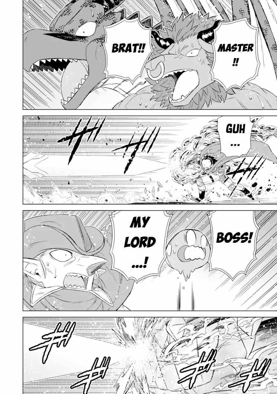 Isekai De Tadahitori No Mamono Tsukai ~ Tenshoku Shitara Maou Ni Machigawa Remashita Chapter 55.2 - Page 13