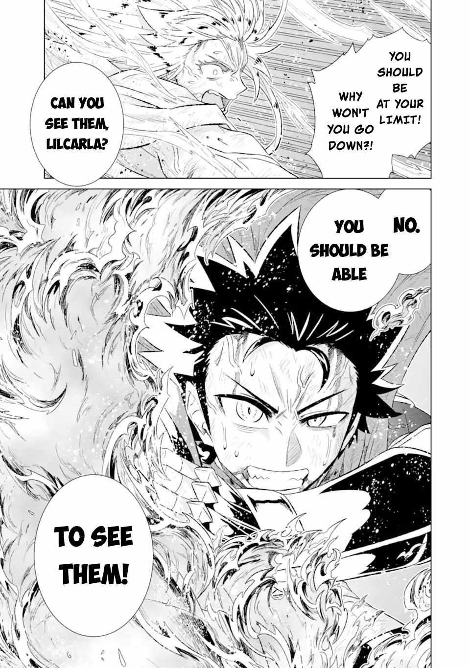 Isekai De Tadahitori No Mamono Tsukai ~ Tenshoku Shitara Maou Ni Machigawa Remashita Chapter 55.2 - Page 14