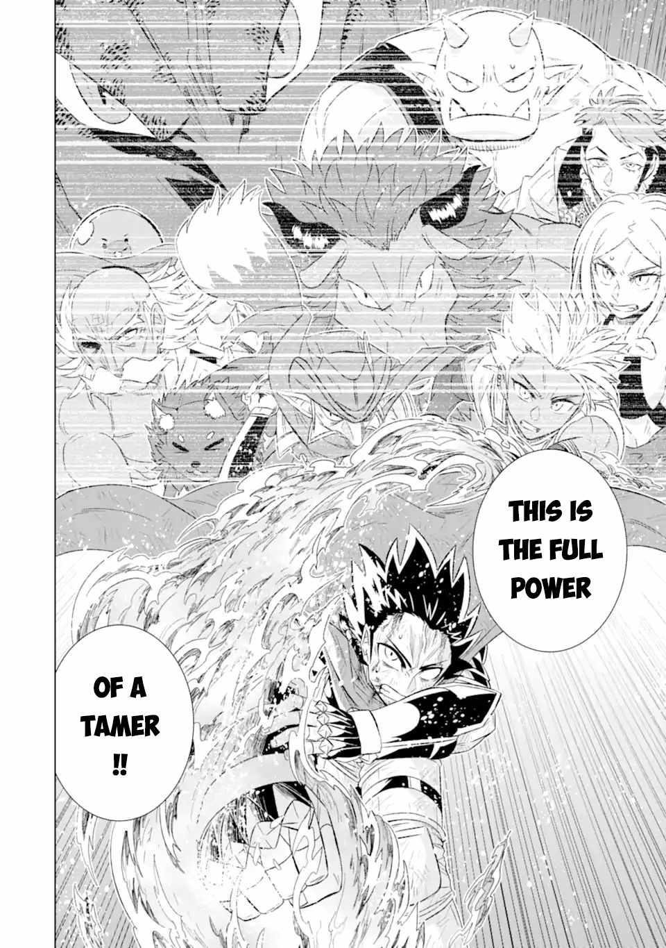 Isekai De Tadahitori No Mamono Tsukai ~ Tenshoku Shitara Maou Ni Machigawa Remashita Chapter 55.2 - Page 17