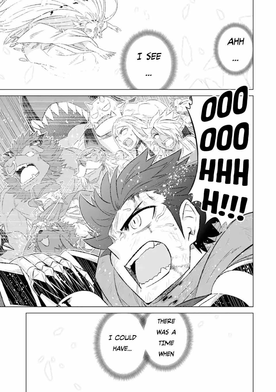 Isekai De Tadahitori No Mamono Tsukai ~ Tenshoku Shitara Maou Ni Machigawa Remashita Chapter 55.2 - Page 18