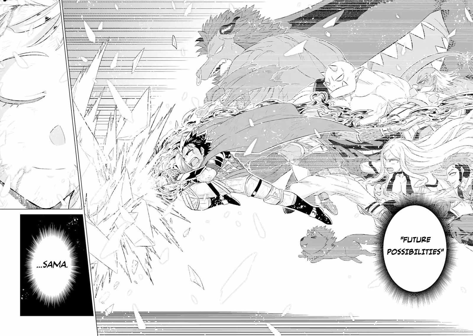 Isekai De Tadahitori No Mamono Tsukai ~ Tenshoku Shitara Maou Ni Machigawa Remashita Chapter 55.2 - Page 19