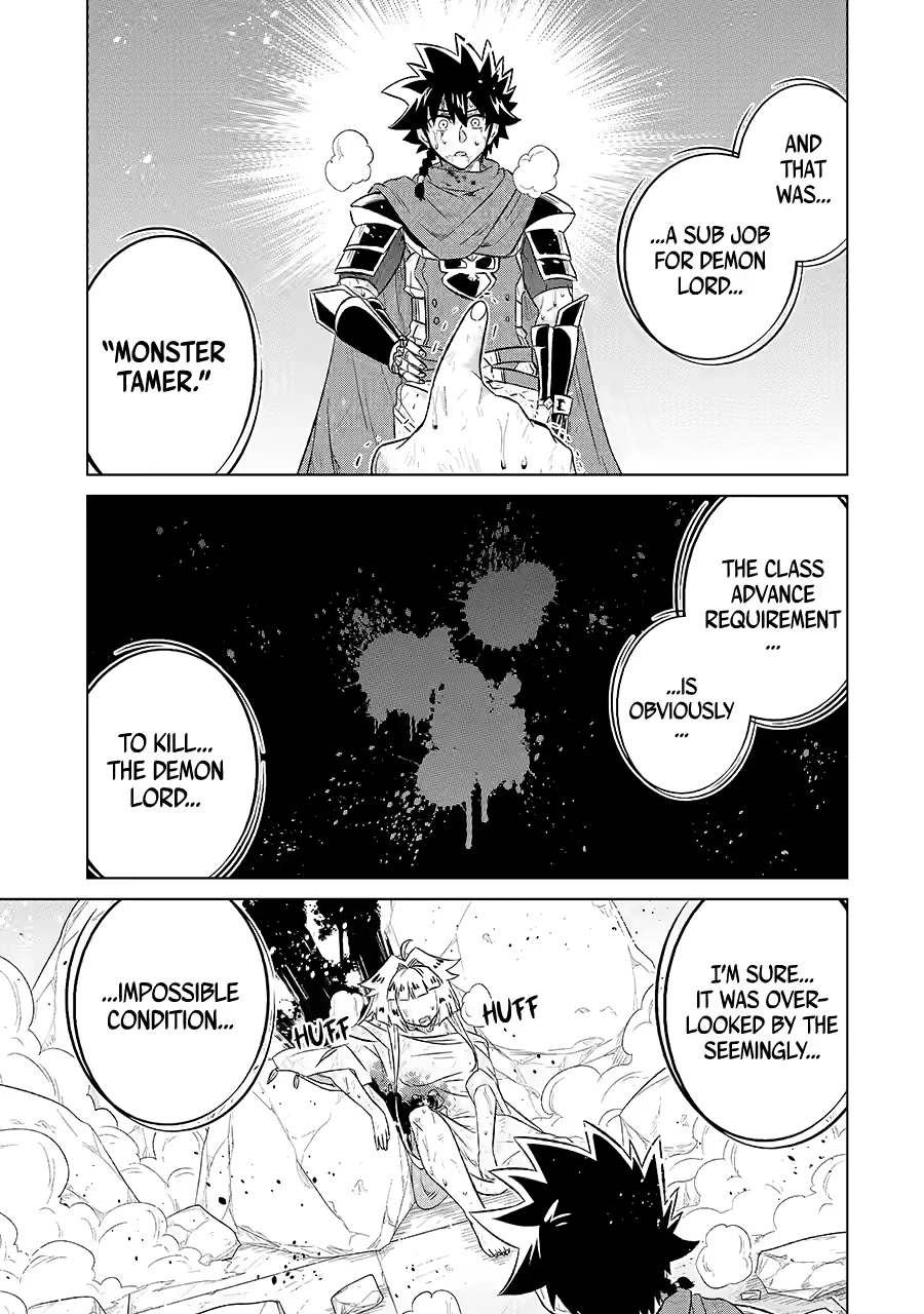 Isekai De Tadahitori No Mamono Tsukai ~ Tenshoku Shitara Maou Ni Machigawa Remashita Chapter 56 - Page 11