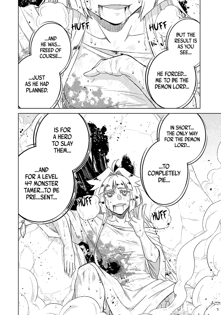 Isekai De Tadahitori No Mamono Tsukai ~ Tenshoku Shitara Maou Ni Machigawa Remashita Chapter 56 - Page 12