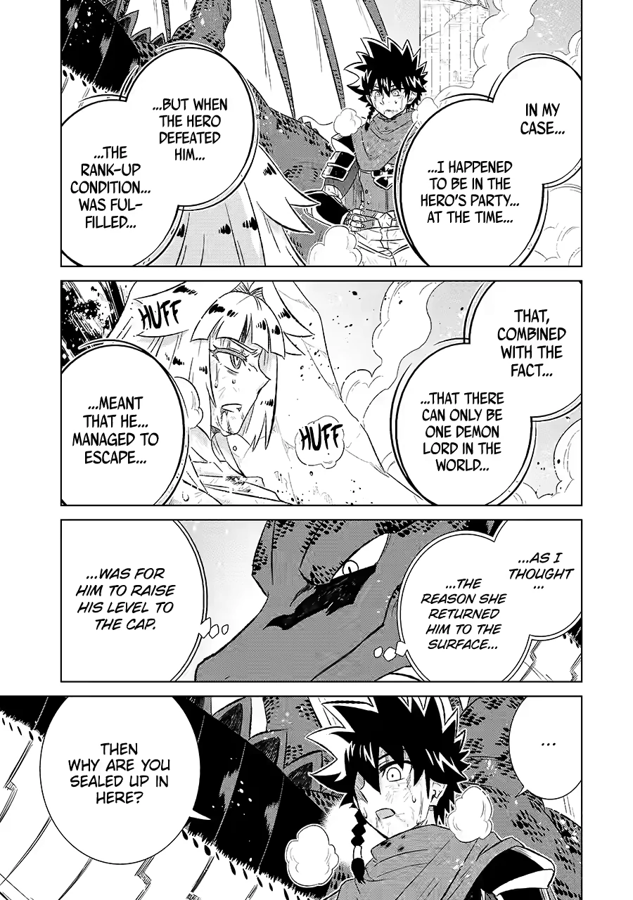 Isekai De Tadahitori No Mamono Tsukai ~ Tenshoku Shitara Maou Ni Machigawa Remashita Chapter 56 - Page 13