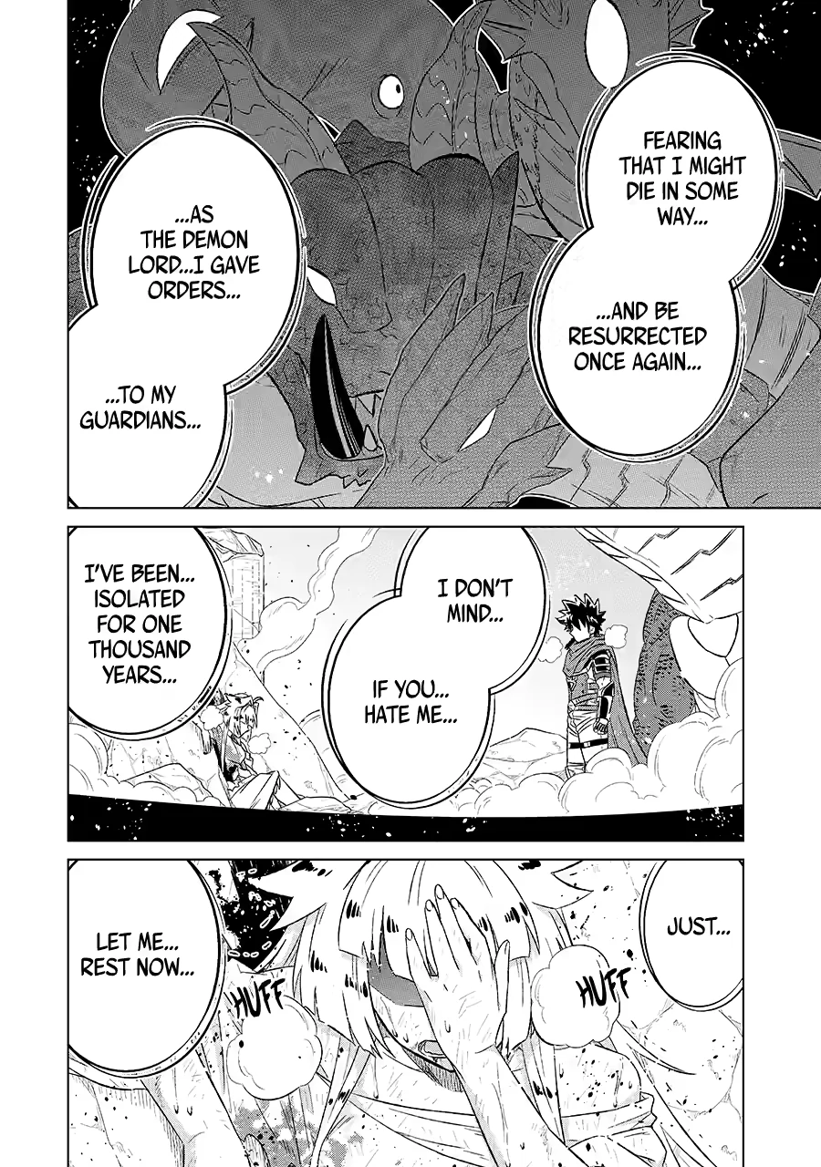 Isekai De Tadahitori No Mamono Tsukai ~ Tenshoku Shitara Maou Ni Machigawa Remashita Chapter 56 - Page 14