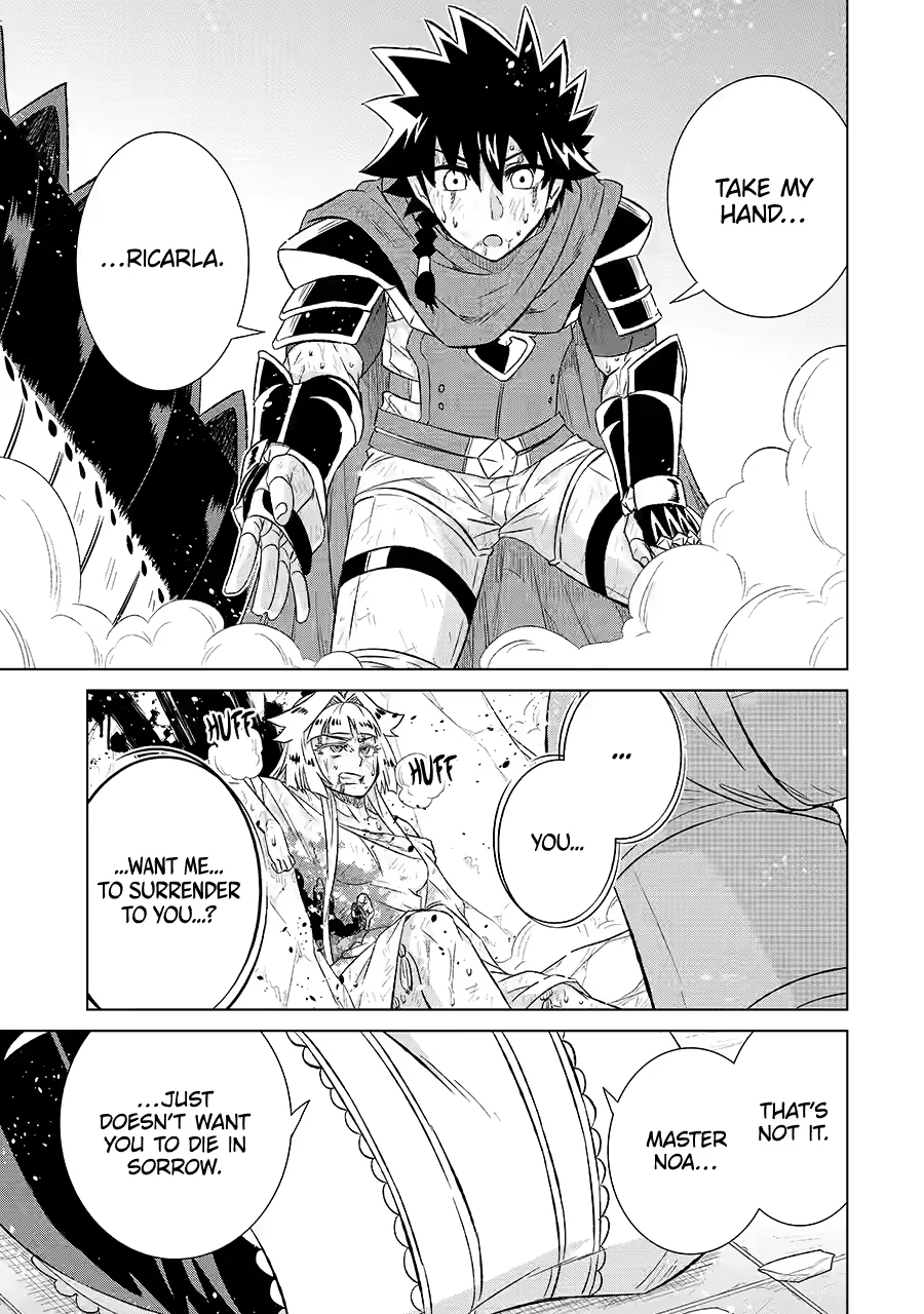 Isekai De Tadahitori No Mamono Tsukai ~ Tenshoku Shitara Maou Ni Machigawa Remashita Chapter 56 - Page 17