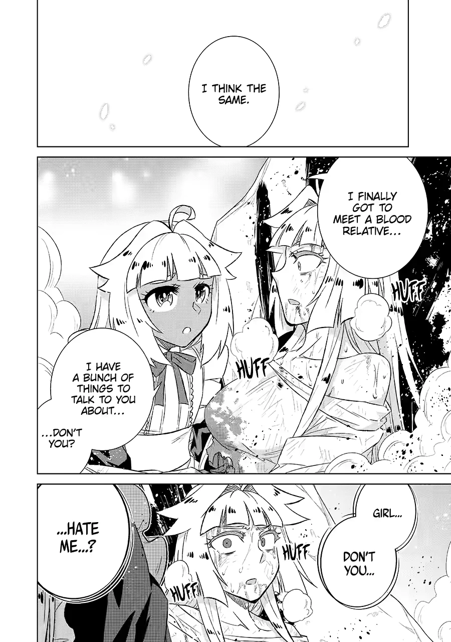 Isekai De Tadahitori No Mamono Tsukai ~ Tenshoku Shitara Maou Ni Machigawa Remashita Chapter 56 - Page 18