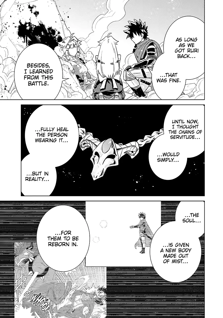 Isekai De Tadahitori No Mamono Tsukai ~ Tenshoku Shitara Maou Ni Machigawa Remashita Chapter 56 - Page 19