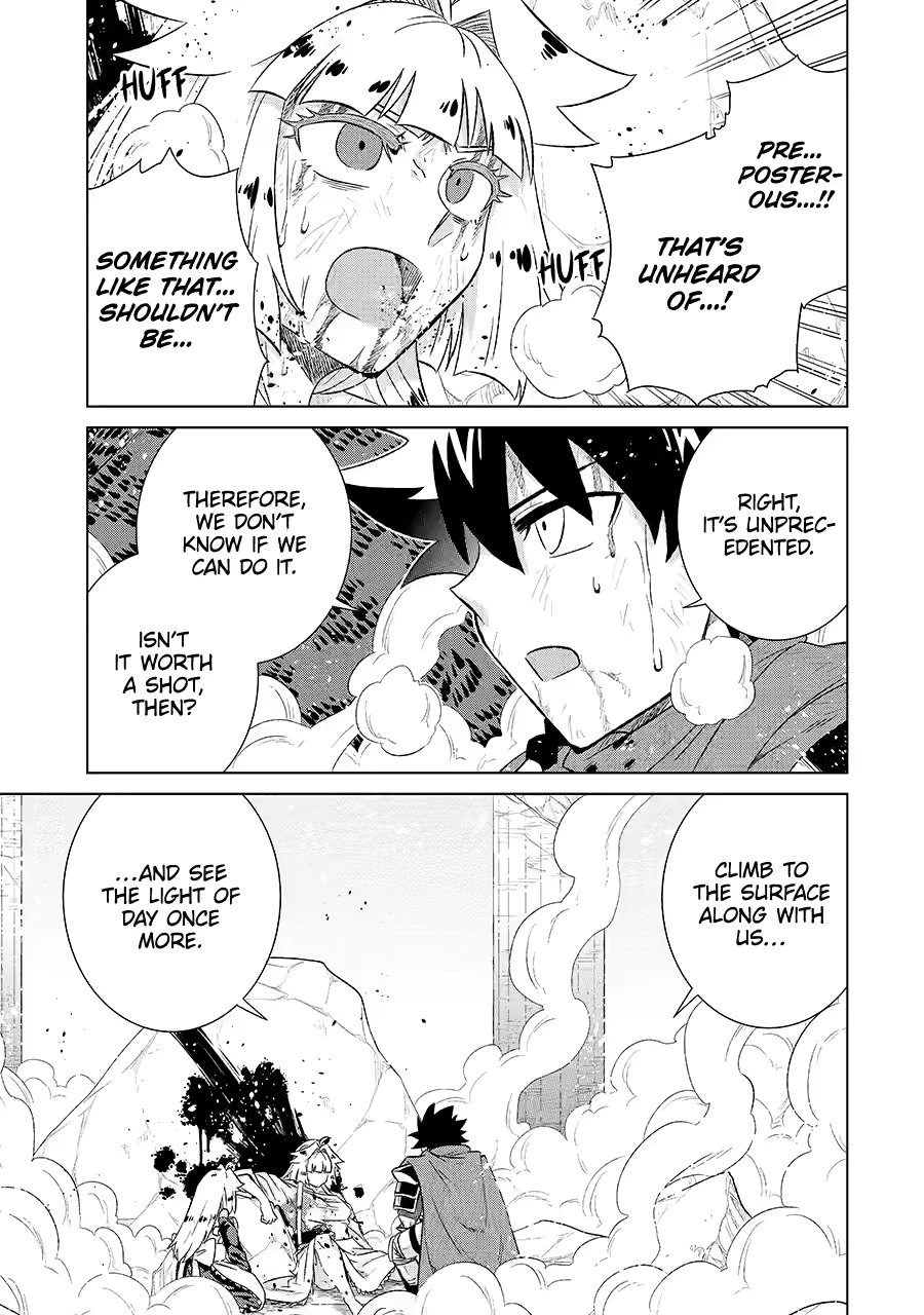 Isekai De Tadahitori No Mamono Tsukai ~ Tenshoku Shitara Maou Ni Machigawa Remashita Chapter 56 - Page 21