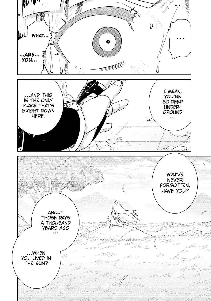 Isekai De Tadahitori No Mamono Tsukai ~ Tenshoku Shitara Maou Ni Machigawa Remashita Chapter 56 - Page 22