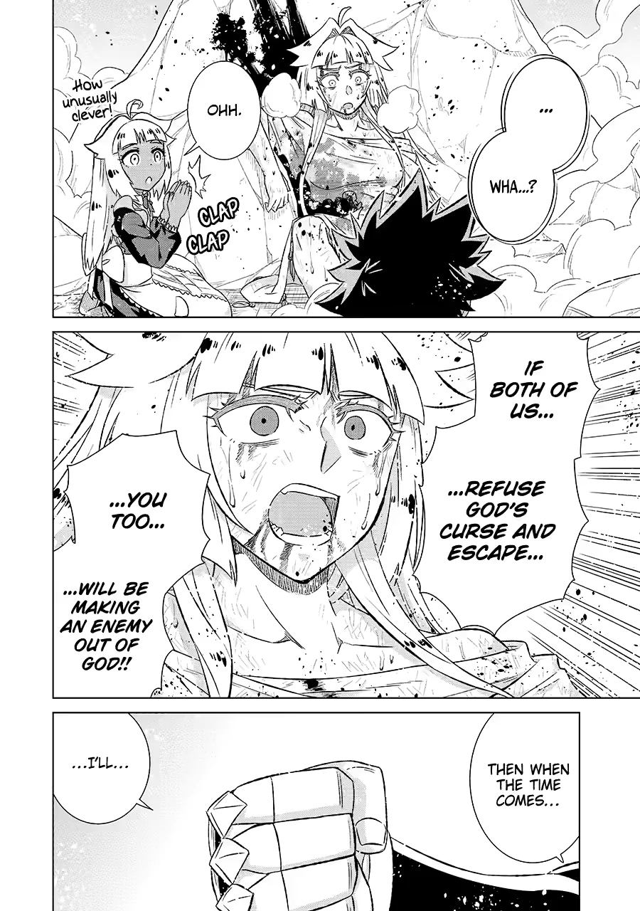 Isekai De Tadahitori No Mamono Tsukai ~ Tenshoku Shitara Maou Ni Machigawa Remashita Chapter 56 - Page 24