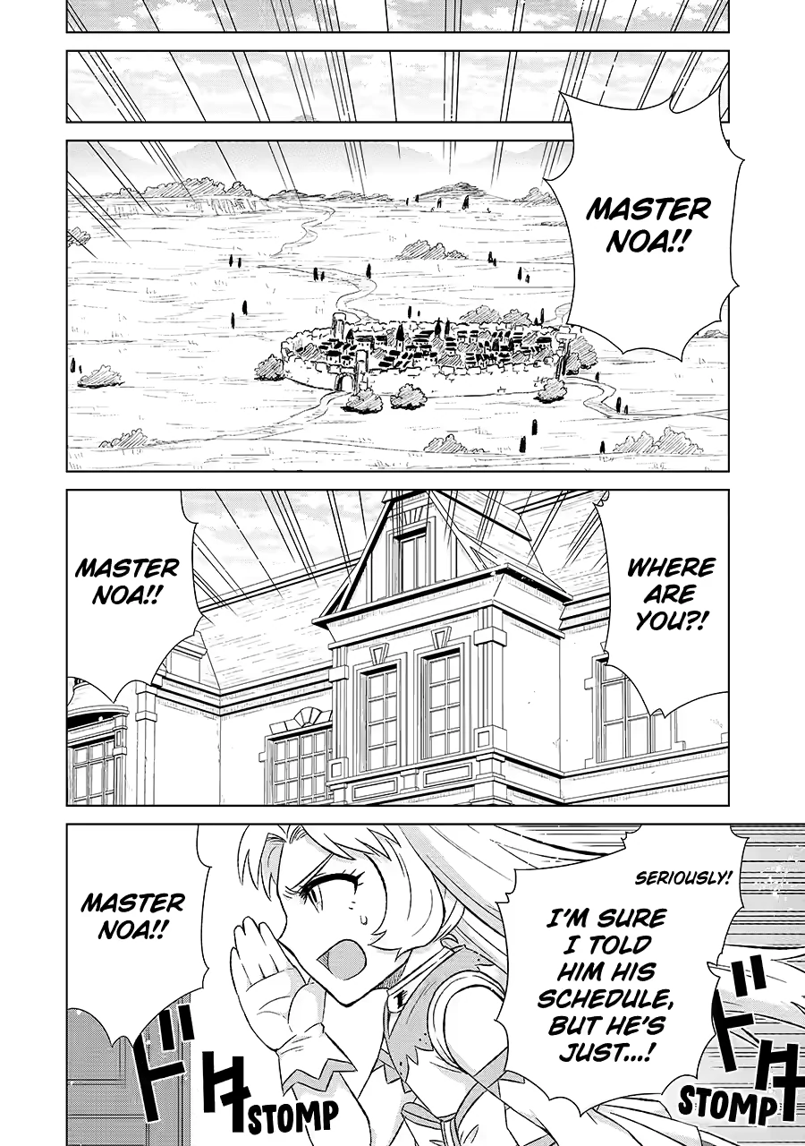 Isekai De Tadahitori No Mamono Tsukai ~ Tenshoku Shitara Maou Ni Machigawa Remashita Chapter 56 - Page 28