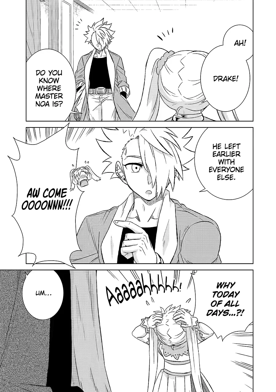 Isekai De Tadahitori No Mamono Tsukai ~ Tenshoku Shitara Maou Ni Machigawa Remashita Chapter 56 - Page 29