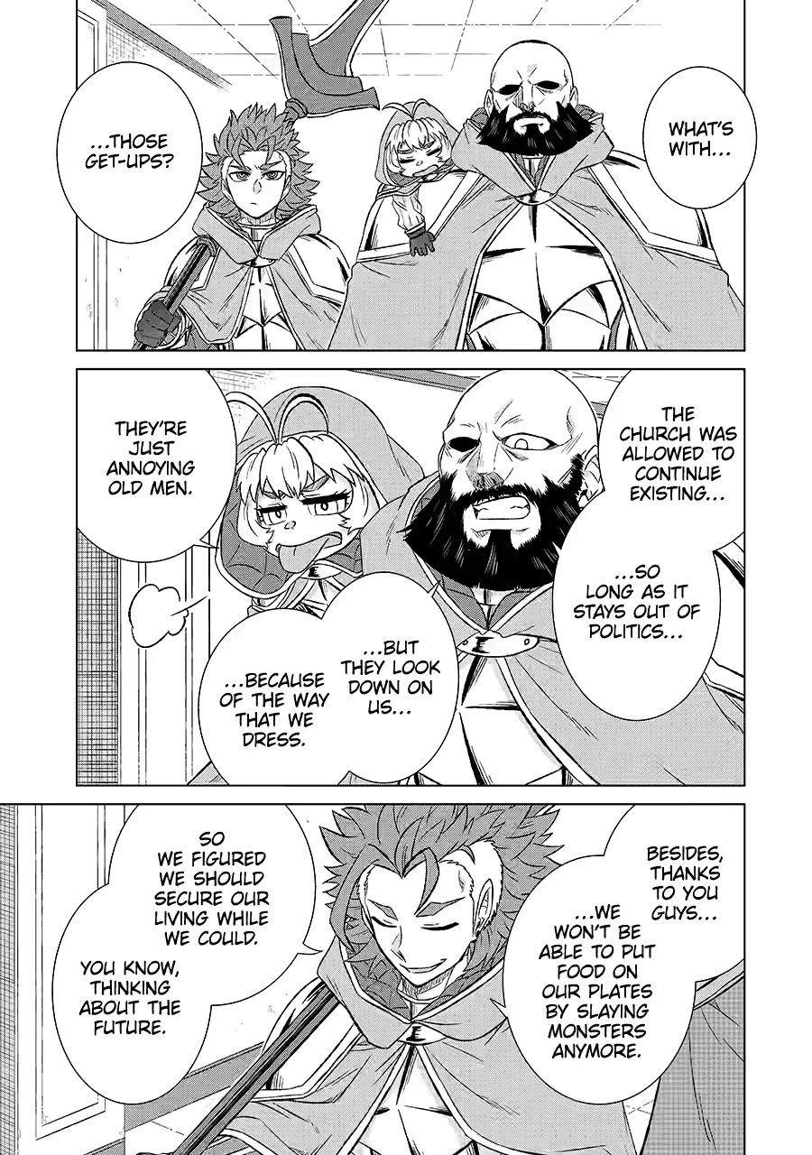 Isekai De Tadahitori No Mamono Tsukai ~ Tenshoku Shitara Maou Ni Machigawa Remashita Chapter 56 - Page 31