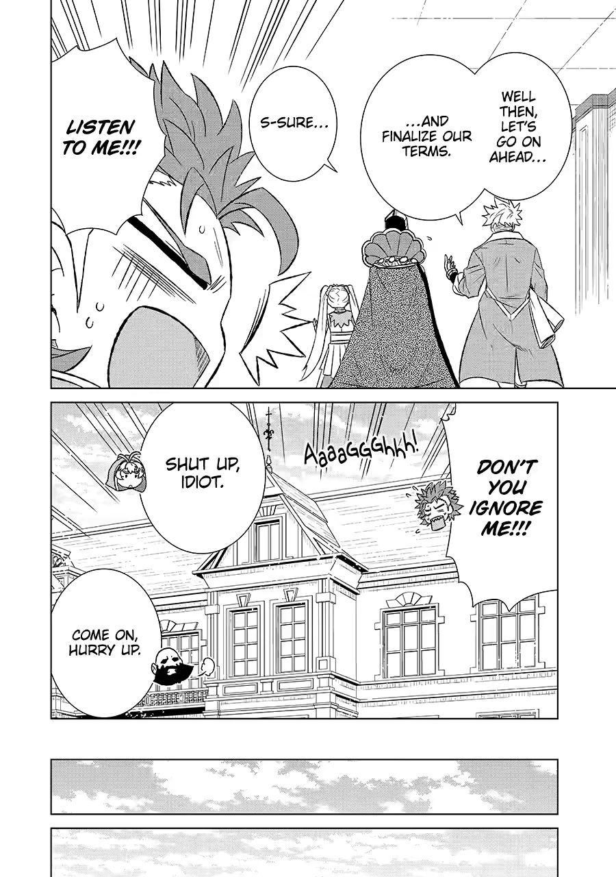 Isekai De Tadahitori No Mamono Tsukai ~ Tenshoku Shitara Maou Ni Machigawa Remashita Chapter 56 - Page 32