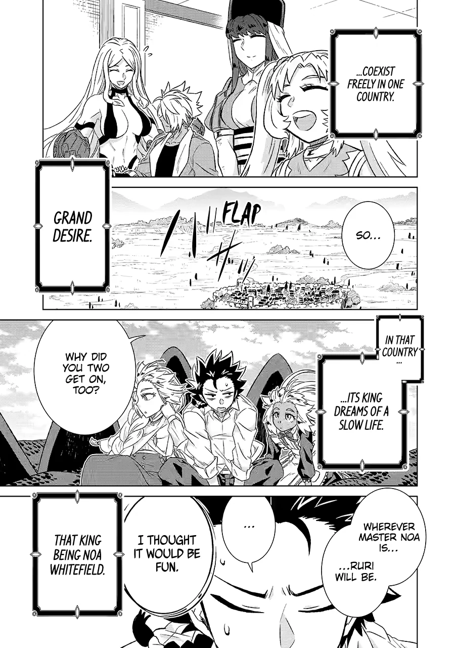 Isekai De Tadahitori No Mamono Tsukai ~ Tenshoku Shitara Maou Ni Machigawa Remashita Chapter 56 - Page 39