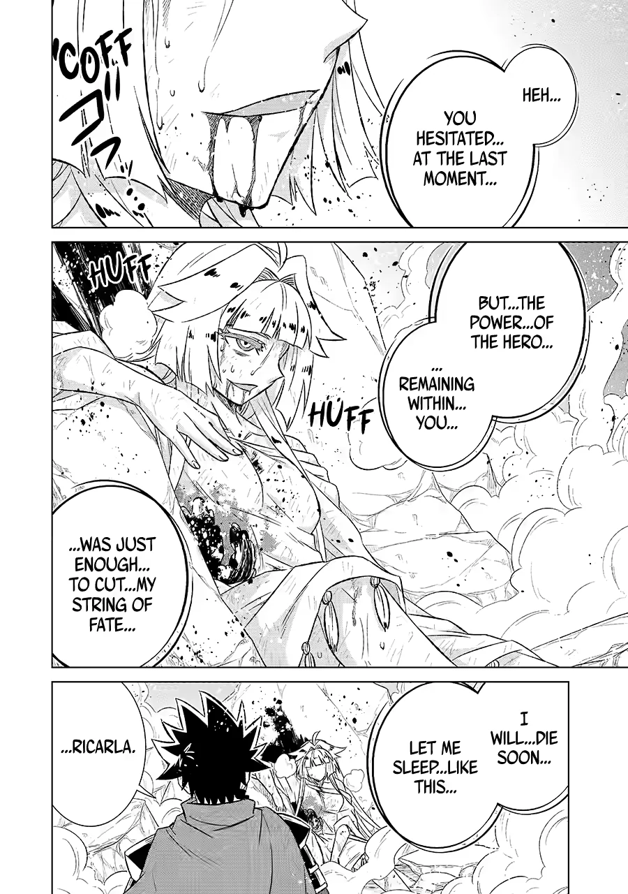 Isekai De Tadahitori No Mamono Tsukai ~ Tenshoku Shitara Maou Ni Machigawa Remashita Chapter 56 - Page 4