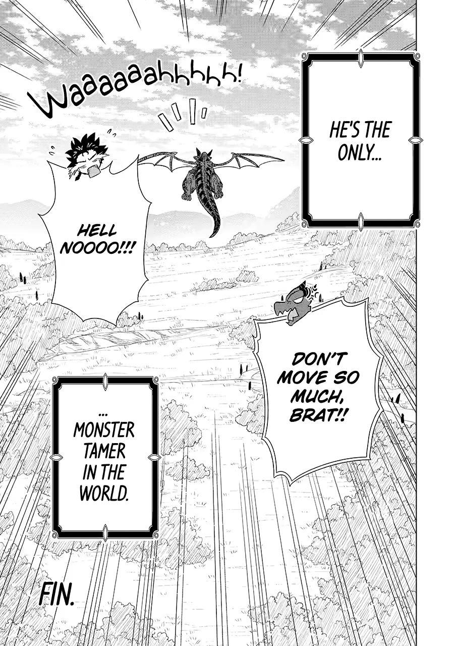 Isekai De Tadahitori No Mamono Tsukai ~ Tenshoku Shitara Maou Ni Machigawa Remashita Chapter 56 - Page 41