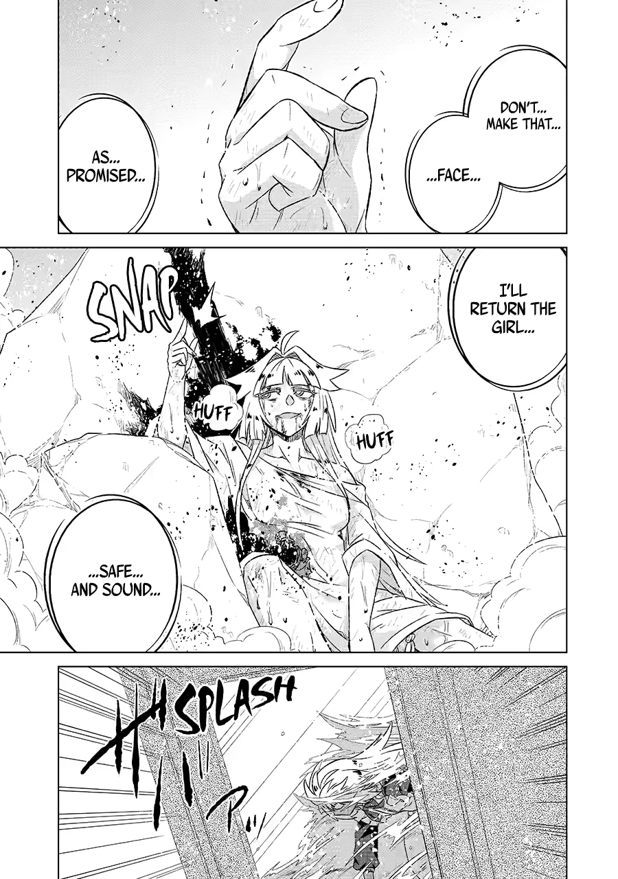 Isekai De Tadahitori No Mamono Tsukai ~ Tenshoku Shitara Maou Ni Machigawa Remashita Chapter 56 - Page 5