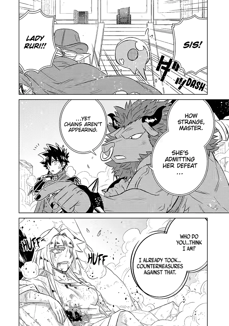 Isekai De Tadahitori No Mamono Tsukai ~ Tenshoku Shitara Maou Ni Machigawa Remashita Chapter 56 - Page 6