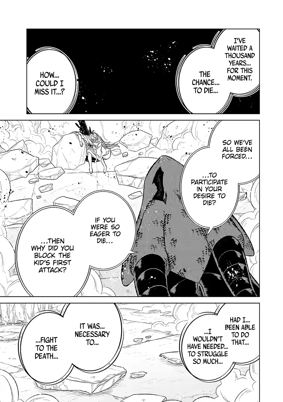 Isekai De Tadahitori No Mamono Tsukai ~ Tenshoku Shitara Maou Ni Machigawa Remashita Chapter 56 - Page 7