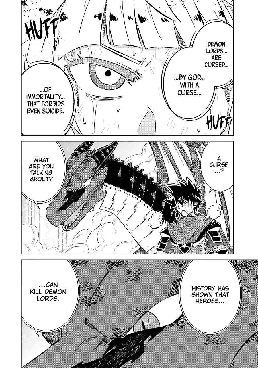 Isekai De Tadahitori No Mamono Tsukai ~ Tenshoku Shitara Maou Ni Machigawa Remashita Chapter 56 - Page 8