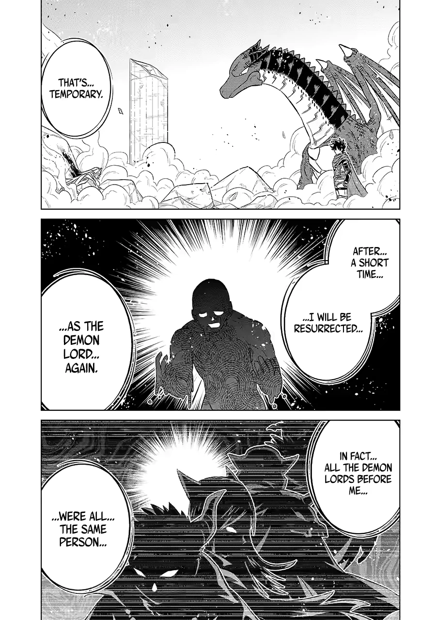 Isekai De Tadahitori No Mamono Tsukai ~ Tenshoku Shitara Maou Ni Machigawa Remashita Chapter 56 - Page 9