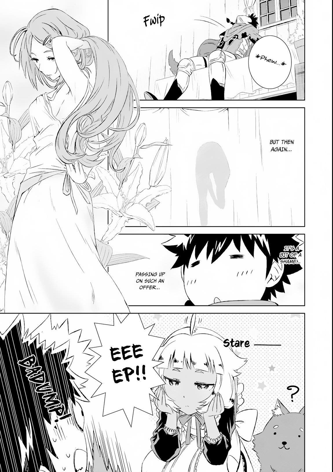 Isekai De Tadahitori No Mamono Tsukai ~ Tenshoku Shitara Maou Ni Machigawa Remashita Chapter 6 - Page 19