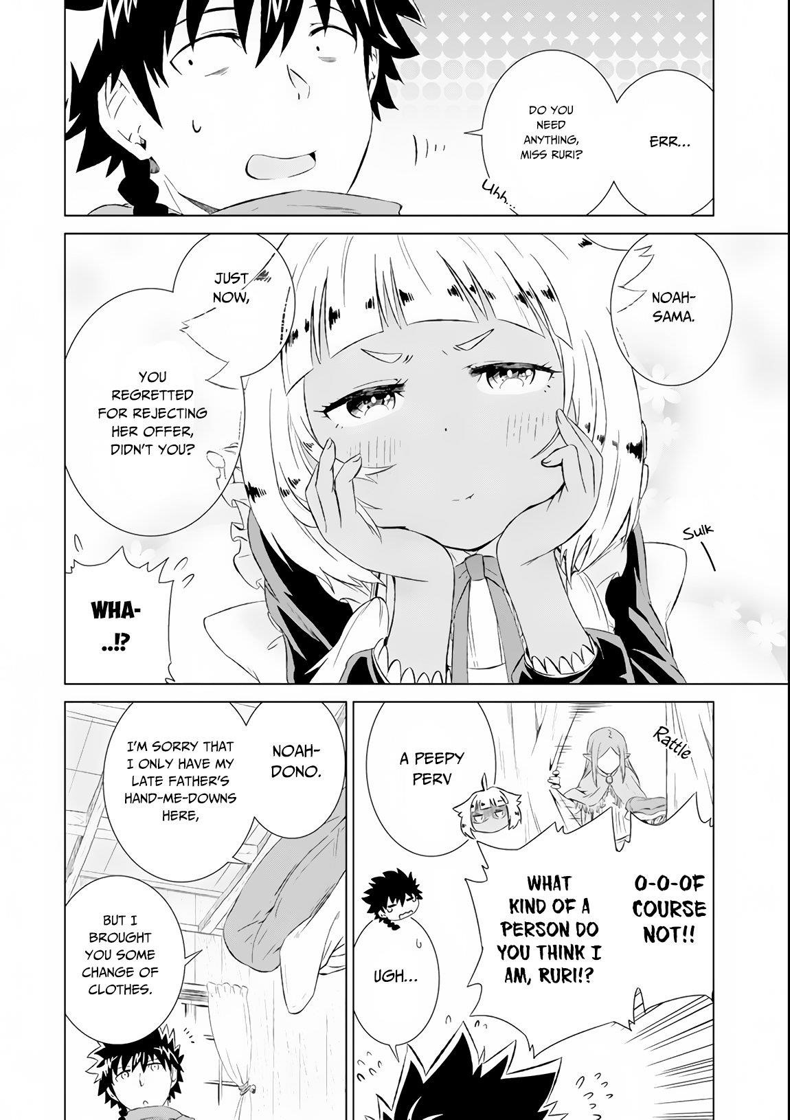 Isekai De Tadahitori No Mamono Tsukai ~ Tenshoku Shitara Maou Ni Machigawa Remashita Chapter 6 - Page 20