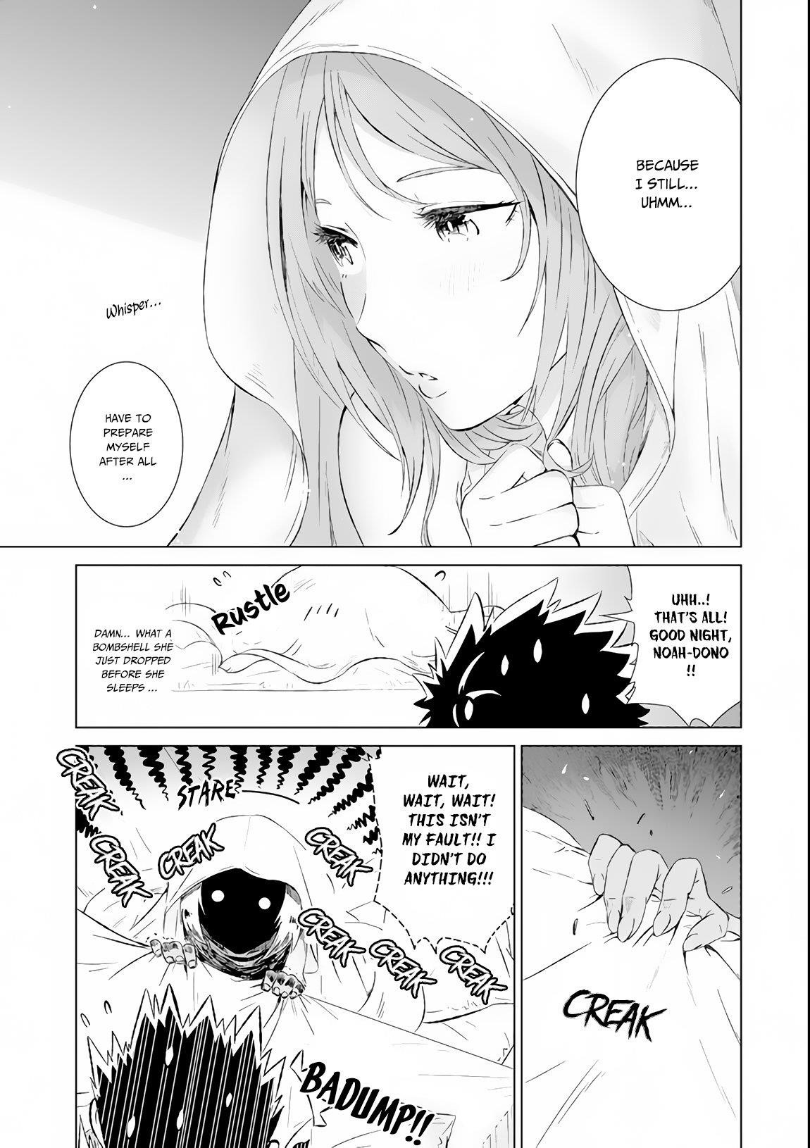 Isekai De Tadahitori No Mamono Tsukai ~ Tenshoku Shitara Maou Ni Machigawa Remashita Chapter 6 - Page 27